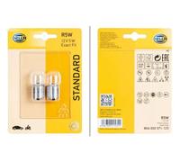 Lampadina indicatore di direzione BA15s 8GA 002 071-123 HELLA per ISUZU MAZDA VW