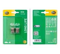 Lampadina indicatore di direzione BA15s 8GA 002 071-353 HELLA per CITROËN IVECO