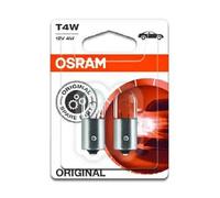 OSRAM Lampade 3893-02B Lampadina, Indicatore direzione VW,AUDI,MERCEDES-BENZ,Polo Hatchback (6N1),GOLF III (1H1),GOLF II (19E, 1G1)
