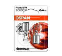 Lampadina indicatore di direzione BAY15d 7528-02B OSRAM per ALFA ROMEO BMW OPEL