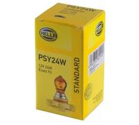 Lampadina indicatore di direzione PSY24W PG20/4 8GA 223 569-031 HELLA