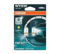 Lampadina indicatore di direzione W2.1x9.5d 2827DC-02B OSRAM per AUDI CITROËN MG