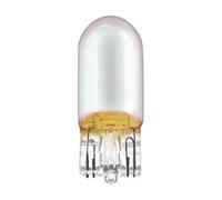 OSRAM2827DC-2BL WY5W Amber Diadem Chrome (501a) 12V 5W Lampadine ad angolo x2
