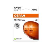 Lampadina indicatore di direzione W2.1x9.5d 2827NA-2BL OSRAM