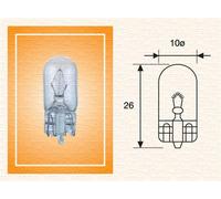 Lampadina, Indicatore direzione