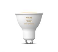 Lampadina intelligente Philips GU10 Bluetooth/Zigbee 400 lm 4,2 W dimmerabile bianca