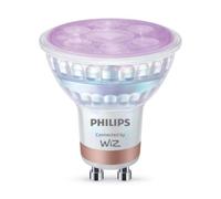 Lampadina intelligente Philips GU10 PAR16 Wi-Fi Bluetooth 4,7W 345 lm x2