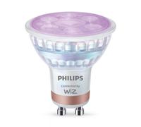 Lampadina intelligente Philips GU10 PAR16 Wi-Fi Bluetooth RGB 345 lm 3 pezzi