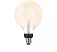 Lampadina intelligente Philips Hue G125 E27 Filamento Globo Bluetooth/Zigbee