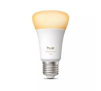 Philips Hue LED A60, Lampadine smart E27, Confezione da 1