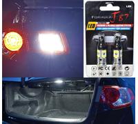 Lampadina Interna Cargo Trunk LED Canbus Senza Errori 921 Bianca 5K Due