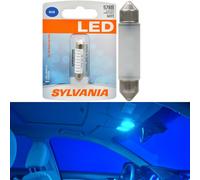 Sylvania Premium Luce LED 578 Blu 10000K Uno Lampadina Sotto Cappa Motore Bay