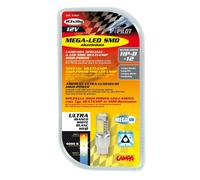 LAMPADINA LAMPADA A LED CANBUS T20 LUCE BIANCA CON RESISTENZA PER AUTO 320 LUMEN