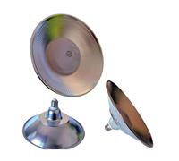 Trade Shop Traesio Lampadina Lampada Led 30W Watt Parabola Industriale Faro Luce E27 6000K