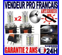 Lampadina Lampada Per Faro A 16 LED 12V H15 55/15W PGJ23T-1 CANBUS ANTI ERRORE