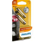 Lampada secondaria PHILIPS C10W Premium 12V/10W, 2 pezzo