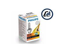 LAMPADINA LAMPADA x1 AUTO PHILIPS D2S 35W 85122 XENON 4300K GARANZIA BMW