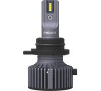 Philips Ultinon Pro3022 LED lampadina fari auto (HIR2), +100%, luce bianca fredda da 6.000K, confezione doppia