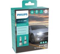 Philips Ultinon Pro5100 LED lampadina fari auto (H7), +160%, 5.800K, set di 2