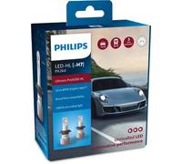 Philips Ultinon Pro9200 LED lampadina fari auto (H7), +400%, 5.800K, set di 2