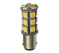 Lampadina LED 12/24 V BA15D 2,5 W 264 lm - 1 PZ Osculati - 14.443.12 - 1444312