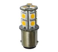 Lampadina LED 12/24 V BA15D 2 W 140 lm - 1 PZ Osculati - 14.443.11 - 1444311