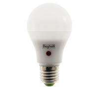 Beghelli LAMPADA SAVING ECOLED GOCCIA SENSOR 12W E27 230V 3000K 56158