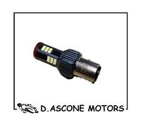 LAMPADINA LED 12V 35/35W ba20d OVETTO NEOS BW’S SCARABEO AEROX