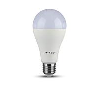 Lampadina a led termoplastico 15w e27 a65 200gr. 2700k (4453)