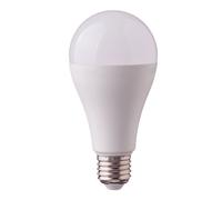Lampadina LED 15 watt E27 lampada a sfera bianco caldo 3000K 1250 lumen di luce