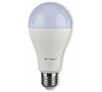 LAMPADINA LED E27 15W BIANCO NATURALE CHIP SAMSUNG VT-215-LED160 V-TAC