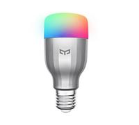 Lampadina Led 220V Luce XIAOMI Yeelight Multicolor Light Bulb rilassante E27 9W [EEK: A+]
