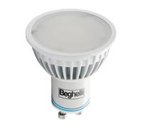 Beghelli lampada spot led GU10 4W 4000K black-out 56303