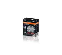 COPPIA LAMPADINE LED FENDINEBBIA H8 H11 H16 6000K OSRAM Plug&Play 67219CW