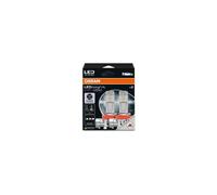 OSRAM LEDriving HL EASY GEN 2 ≜H8/H9/H11/H16, lampadina LED per abbaglianti e anabbaglianti, bianco freddo 6500K, nessun accessorio necessario, solo per uso fuoristrada-non omologata ECE, 2 lampadine