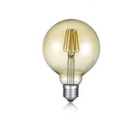 Trio Lighting Lampadina LED globe E27 6W 2.700K ambra Trio Lighting