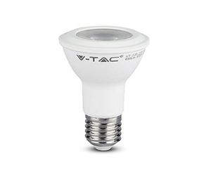 Lampadina LED 7W, Bulb Par Lamp Par20 Chip Samsung Pro Attacco E27