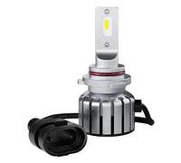 COPPIA LAMPADE LAMPADINE HB4 HIR2 LED HL BRIGHT 6000K 4 ANNI DI GARANZIA