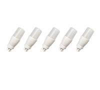 LAMPADINA LED A CILINDRO PL9A 9W G24 220V ATTACCO A 2 PIN PL LUCE VIVALAMP