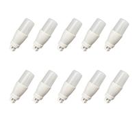 LAMPADINA LED A CILINDRO PL9A 9W G24 220V ATTACCO A 2 PIN PL LUCE VIVALAMP