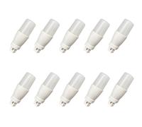 LAMPADINA LED A CILINDRO PL9A 9W G24 220V ATTACCO A 2 PIN PL LUCE VIVALAMP [EEK: A+]