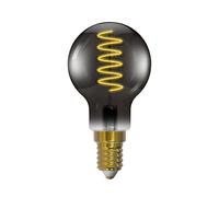 Lampadina LED a filamenti Arcchio, E14, 4,9 W, grigio fumo Arcchio