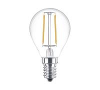 Sfera Led a Filamento 2 W NOVA LINE LFS25C2 PACK 10 PZ