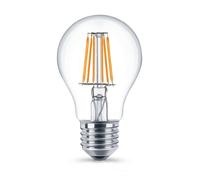 Lampadina Led a Filamento E27 A60 a bulbo 12W Bianco caldo 2700K Neos