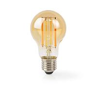 Lampadina LED a filamento SmartLife | Wi-Fi | E27 | 806 lm | 7 W | Bianco caldo | 1800 - 3000 K | Vetro | AndroidT / IOS | Lampadina