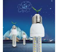 Lampadina LED a forma di 2U E27 6W