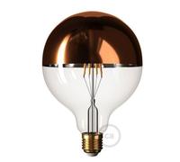 Lampadina led a globo G125 Creative-Cables E27 7W 2700K dimmerabile - DL700175 [EEK: F]