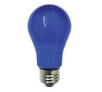 Lampadina Led a Goccia Duralamp 6W attacco E27 IP20 Blu LA55B