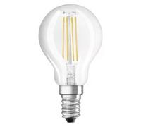 Lampadina led a goccia E14 (4W) , luce fredda