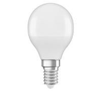 Lampadina led a goccia E14 (5,5W) , luce fredda